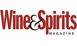 Wine & Sprits Magazine Logo